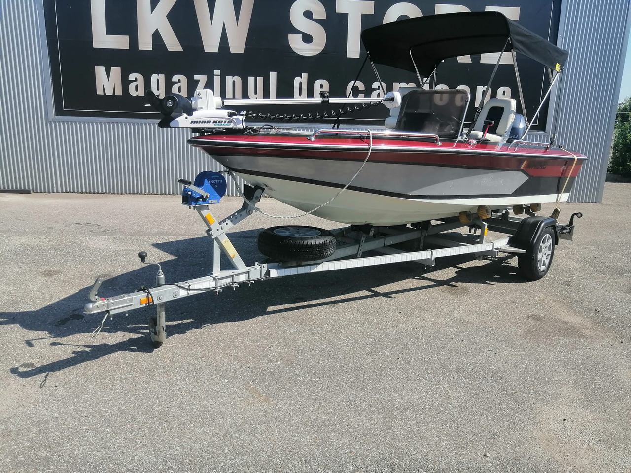 Airon Marine A 470 Boat - Druga mašina: slika 1 Airon Marine A 470 Boat - Druga mašina: slika 1
