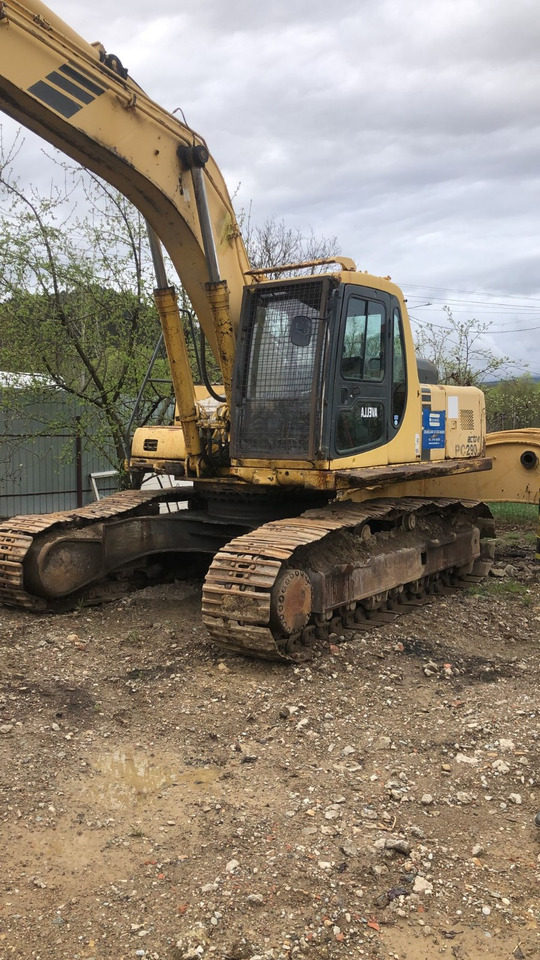 Excavator Komatsu PC 290 LC6 - Bager guseničar: slika 1 Excavator Komatsu PC 290 LC6 - Bager guseničar: slika 1