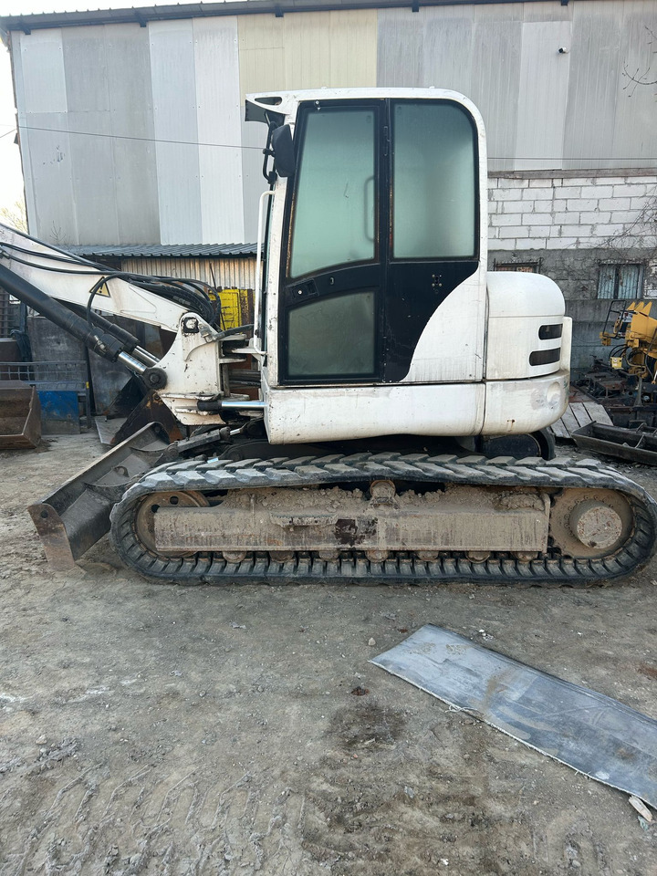Excavator Terex TC 125 - Bager guseničar: slika 3 Excavator Terex TC 125 - Bager guseničar: slika 3