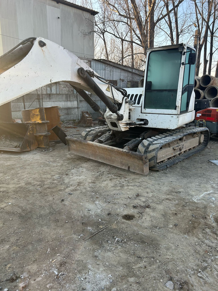 Excavator Terex TC 125 - Bager guseničar: slika 2 Excavator Terex TC 125 - Bager guseničar: slika 2