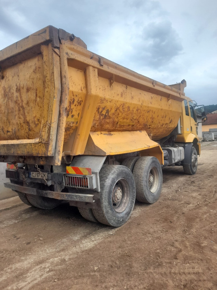 FORD CARGO 3430 D Tipper - Istovarivač: slika 2 FORD CARGO 3430 D Tipper - Istovarivač: slika 2