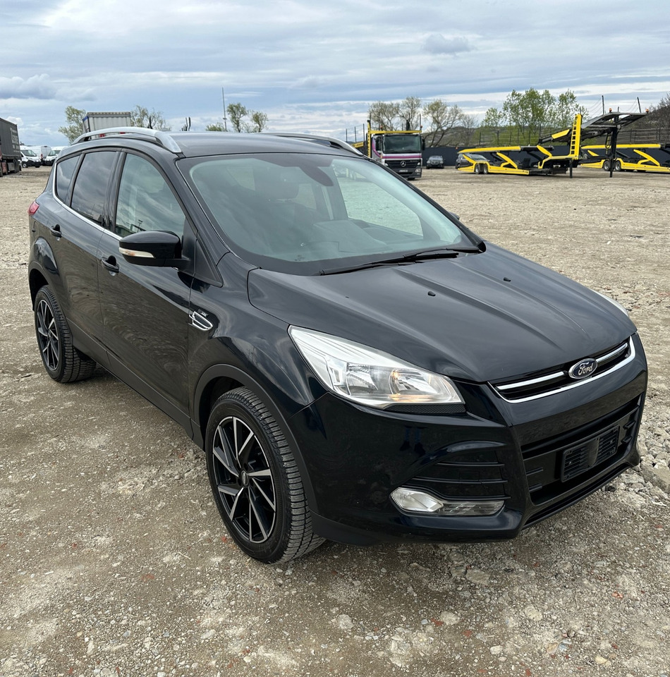 FORD KUGA TITANIUM - SUVSUV: slika 1 FORD KUGA TITANIUM - SUVSUV: slika 1