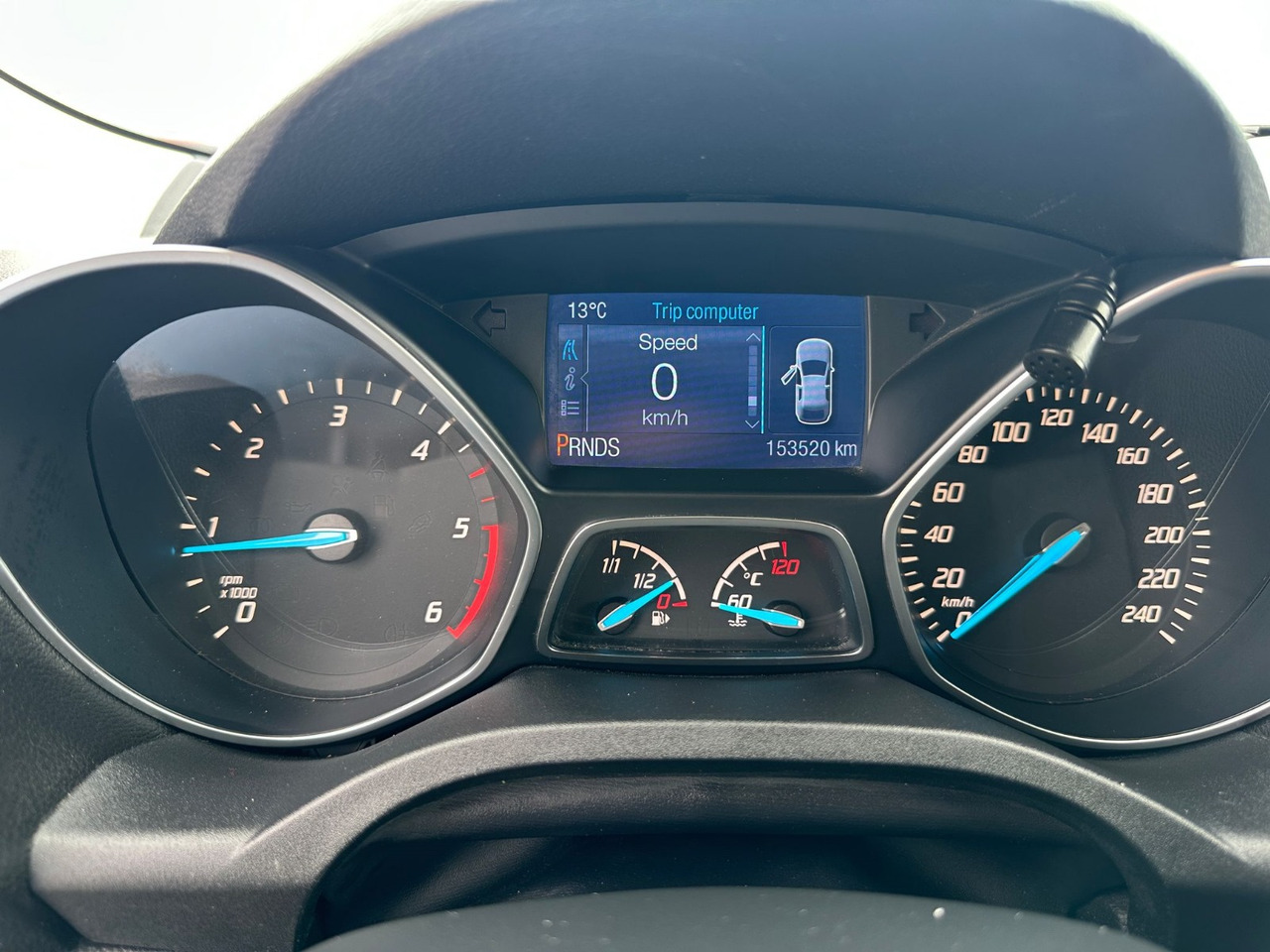 FORD KUGA TITANIUM - SUVSUV: slika 2 FORD KUGA TITANIUM - SUVSUV: slika 2