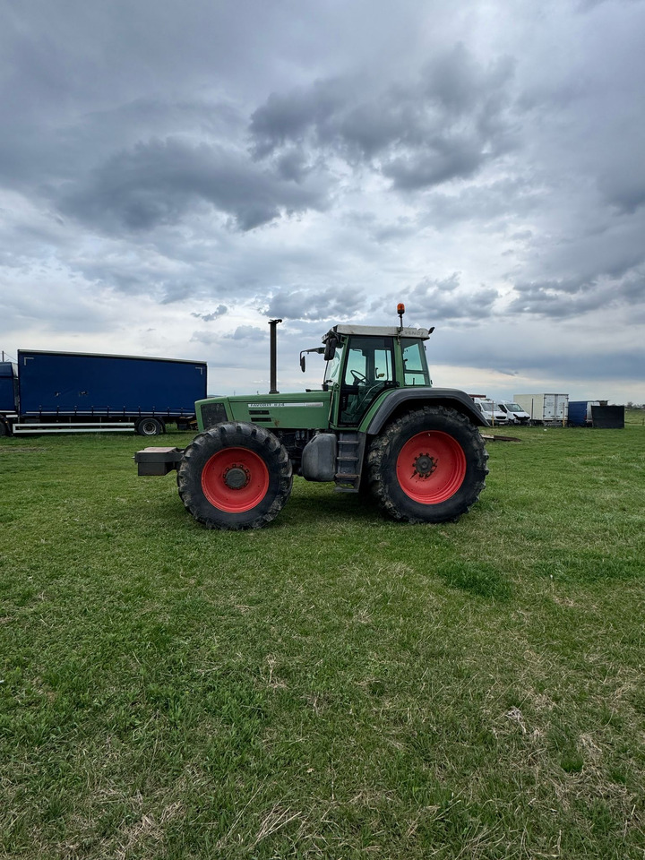 Fendt 824 Tractor - Traktor: slika 3 Fendt 824 Tractor - Traktor: slika 3