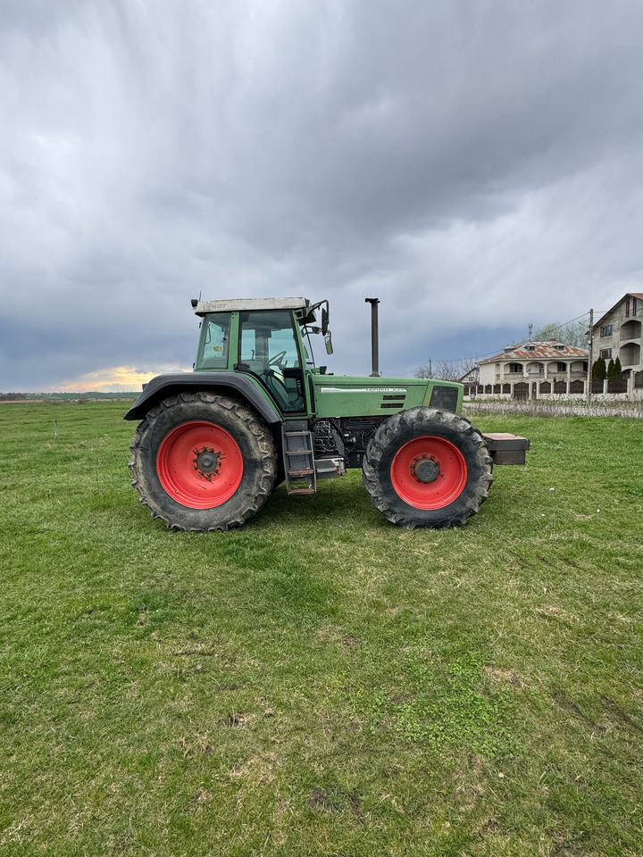 Fendt 824 Tractor - Traktor: slika 2 Fendt 824 Tractor - Traktor: slika 2