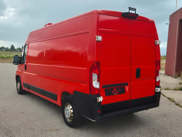 Fiat Ducato Refrigerated Van - Dostavno vozilo hladnjača: slika 5 Fiat Ducato Refrigerated Van - Dostavno vozilo hladnjača: slika 5