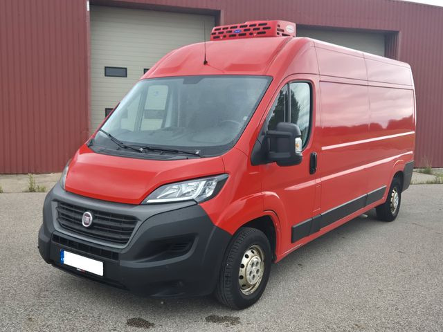Fiat Ducato Refrigerated Van - Dostavno vozilo hladnjača: slika 1 Fiat Ducato Refrigerated Van - Dostavno vozilo hladnjača: slika 1