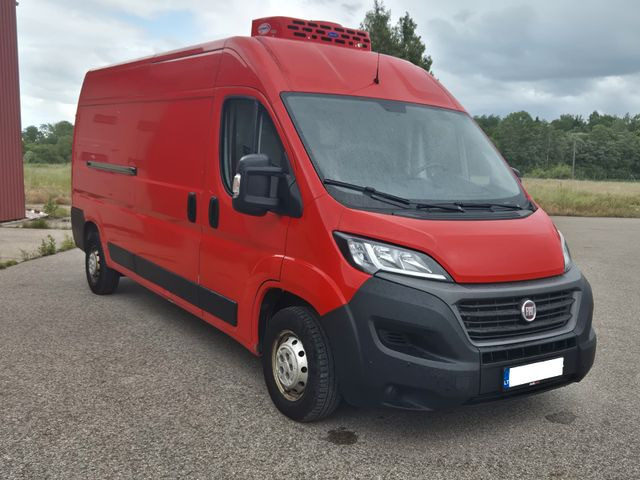 Fiat Ducato Refrigerated Van - Dostavno vozilo hladnjača: slika 3 Fiat Ducato Refrigerated Van - Dostavno vozilo hladnjača: slika 3