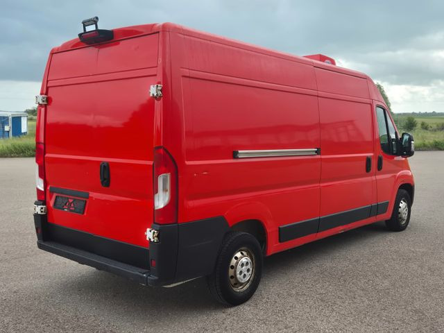Fiat Ducato Refrigerated Van - Dostavno vozilo hladnjača: slika 4 Fiat Ducato Refrigerated Van - Dostavno vozilo hladnjača: slika 4