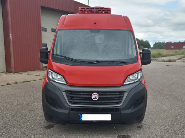 Fiat Ducato Refrigerated Van - Dostavno vozilo hladnjača: slika 2 Fiat Ducato Refrigerated Van - Dostavno vozilo hladnjača: slika 2