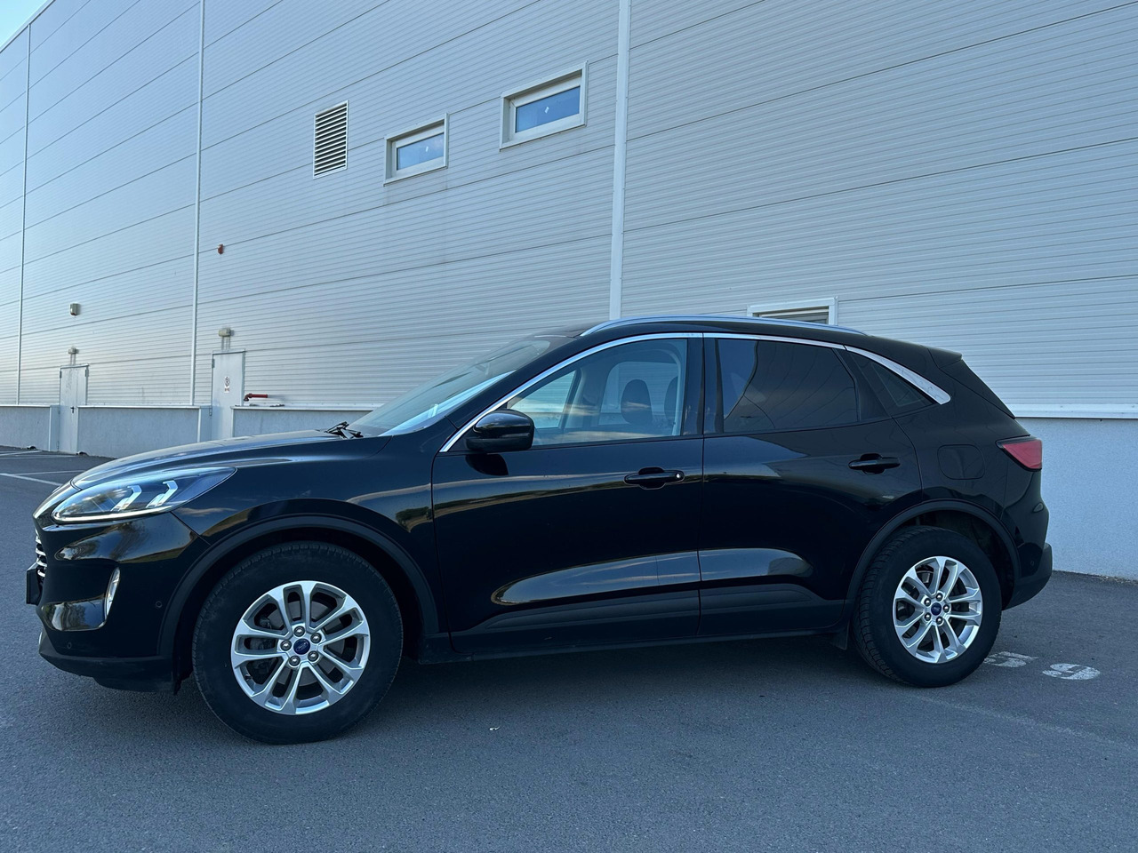Ford Kuga - Limuzina: slika 3 Ford Kuga - Limuzina: slika 3