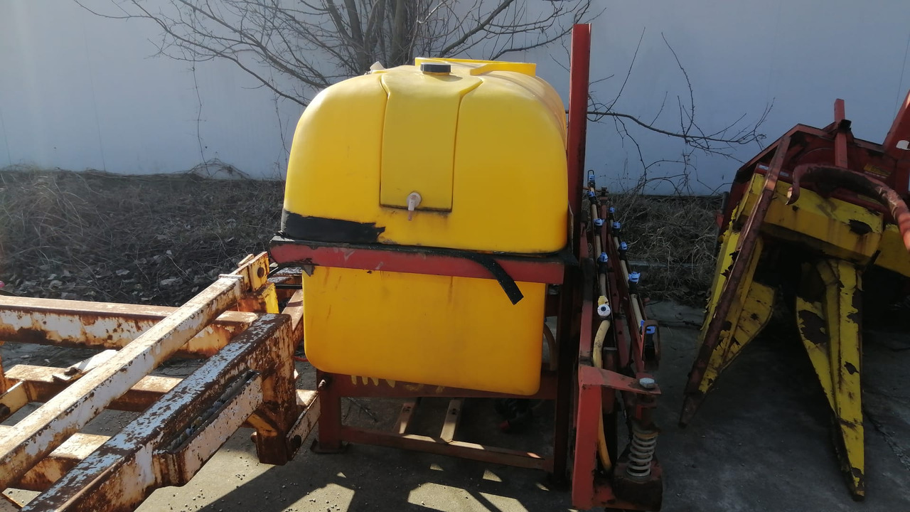 Herbicide Worn /Sprayer 800 l 12m - Prskalica montirana na traktor: slika 2 Herbicide Worn /Sprayer 800 l 12m - Prskalica montirana na traktor: slika 2