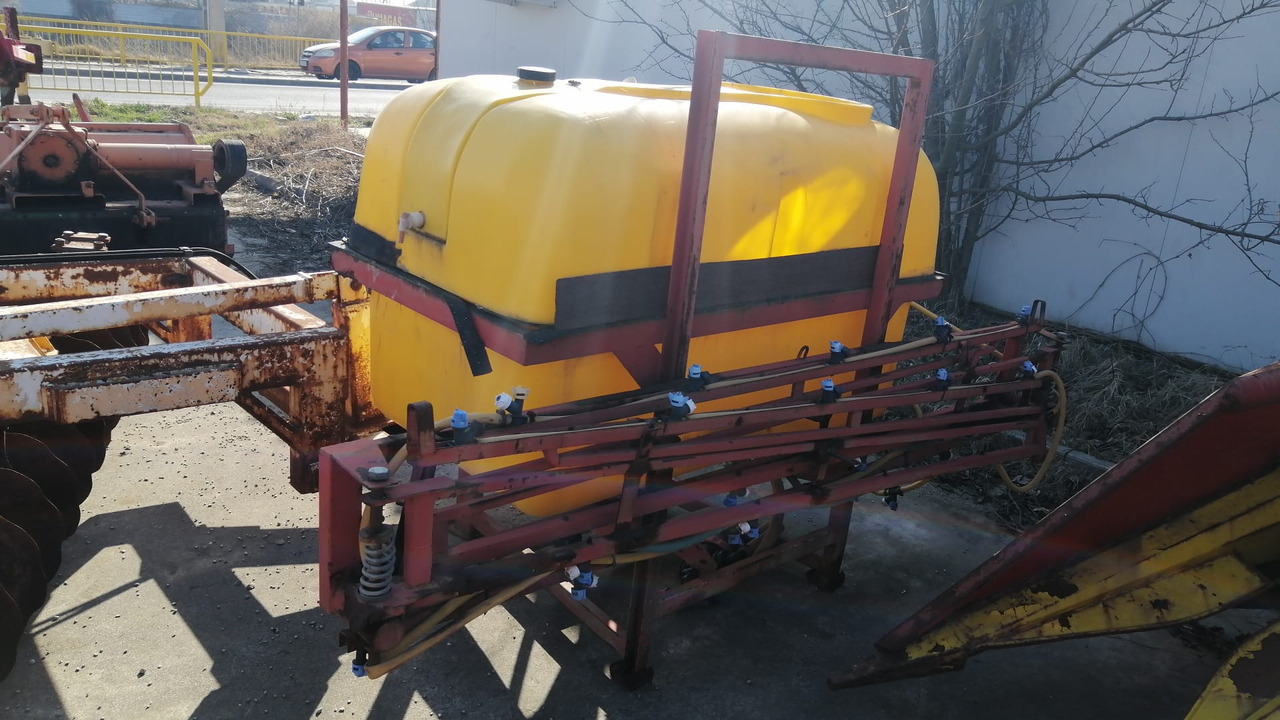 Herbicide Worn /Sprayer 800 l 12m - Prskalica montirana na traktor: slika 3 Herbicide Worn /Sprayer 800 l 12m - Prskalica montirana na traktor: slika 3