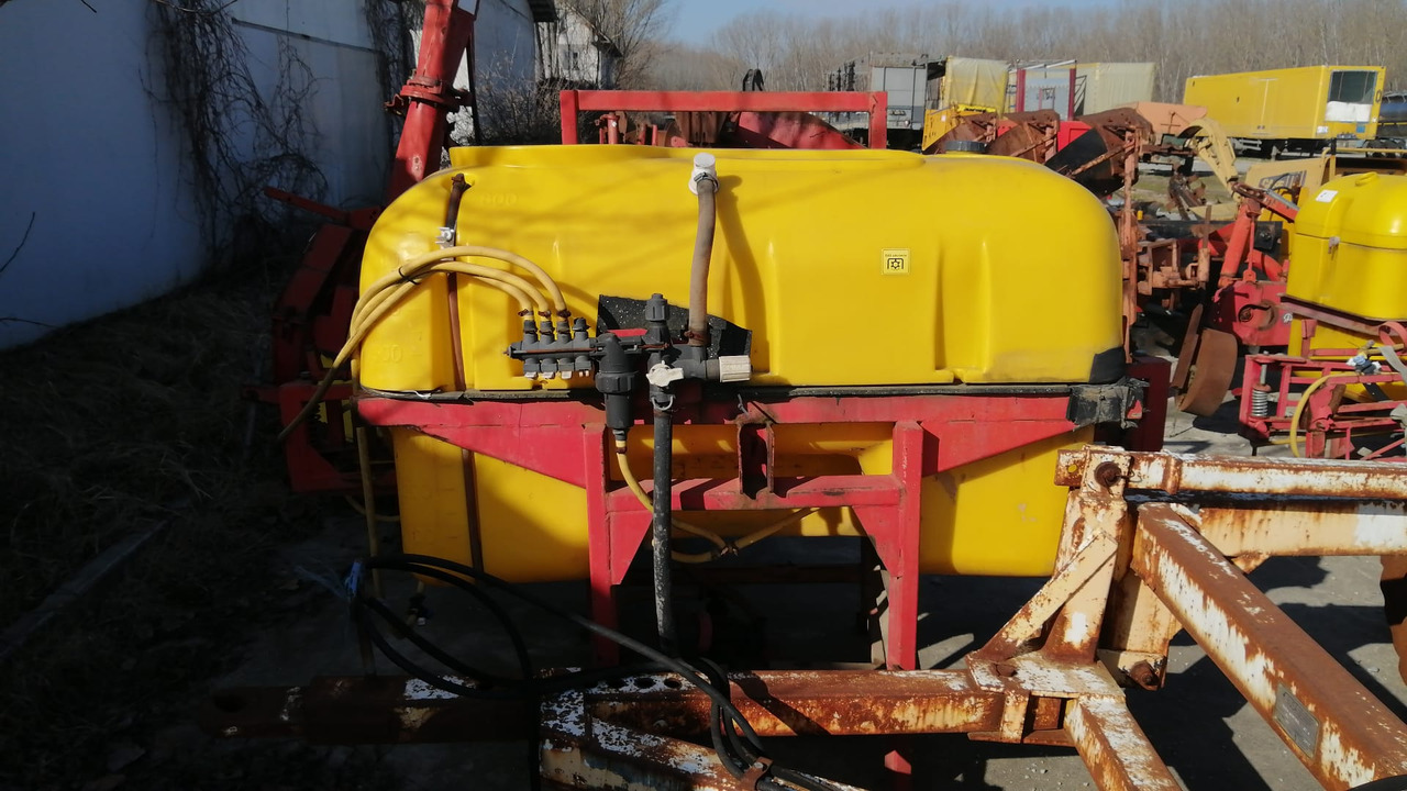 Herbicide Worn /Sprayer 800 l 12m - Prskalica montirana na traktor: slika 5 Herbicide Worn /Sprayer 800 l 12m - Prskalica montirana na traktor: slika 5