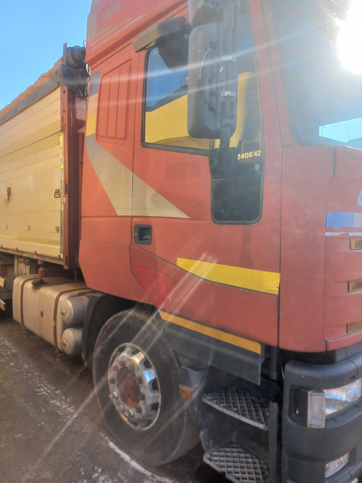 IVECO EUROSTAR N3 - Istovarivač: slika 2 IVECO EUROSTAR N3 - Istovarivač: slika 2