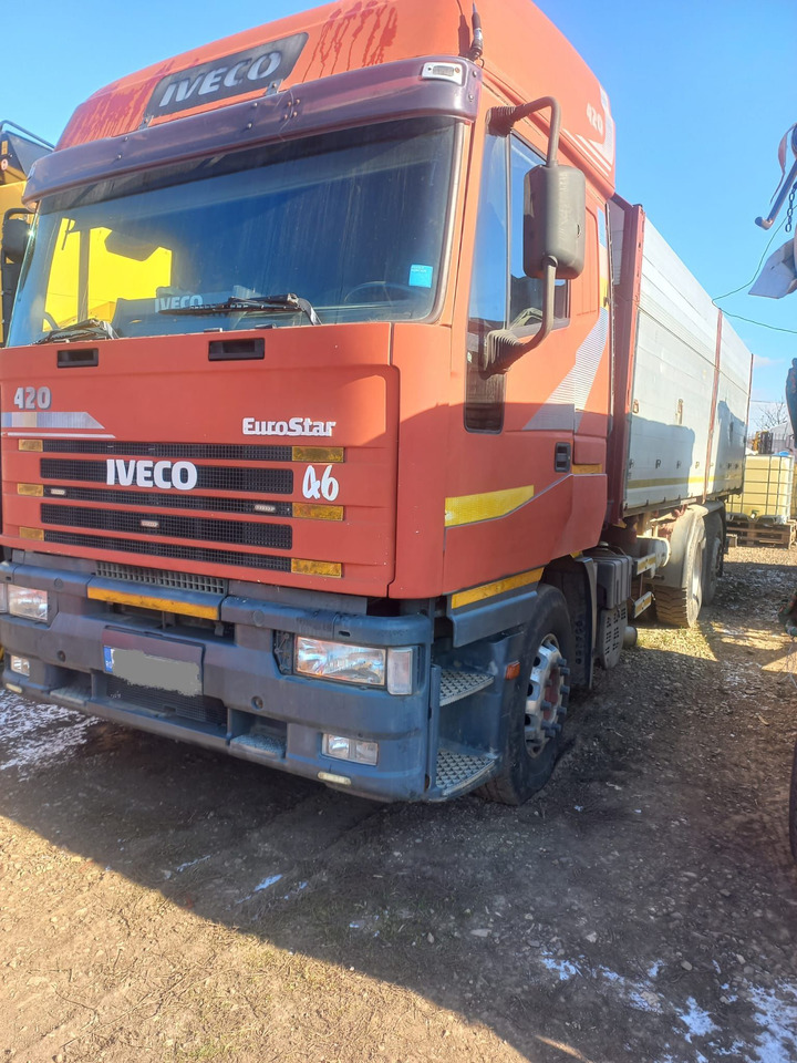 IVECO EUROSTAR N3 - Istovarivač: slika 1 IVECO EUROSTAR N3 - Istovarivač: slika 1