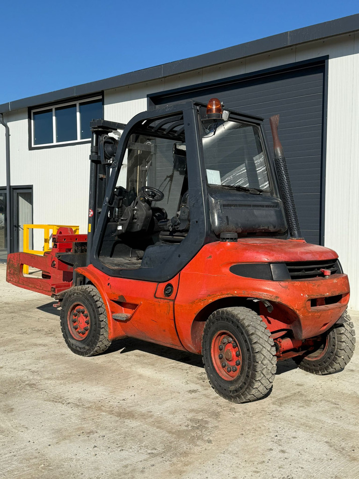 LINDE H40 STACKER - Dizel viljuškar: slika 5 LINDE H40 STACKER - Dizel viljuškar: slika 5