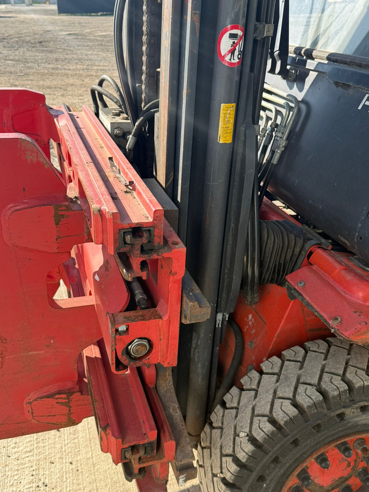 LINDE H40 STACKER - Dizel viljuškar: slika 2 LINDE H40 STACKER - Dizel viljuškar: slika 2