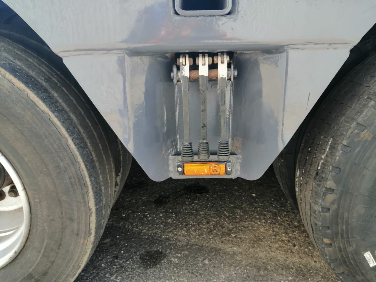 Langendorf Trailer-Tiefbett, 4 Axe, 59 to, extension, TOP !!! - Niska poluprikolica za prevoz: slika 4 Langendorf Trailer-Tiefbett, 4 Axe, 59 to, extension, TOP !!! - Niska poluprikolica za prevoz: slika 4
