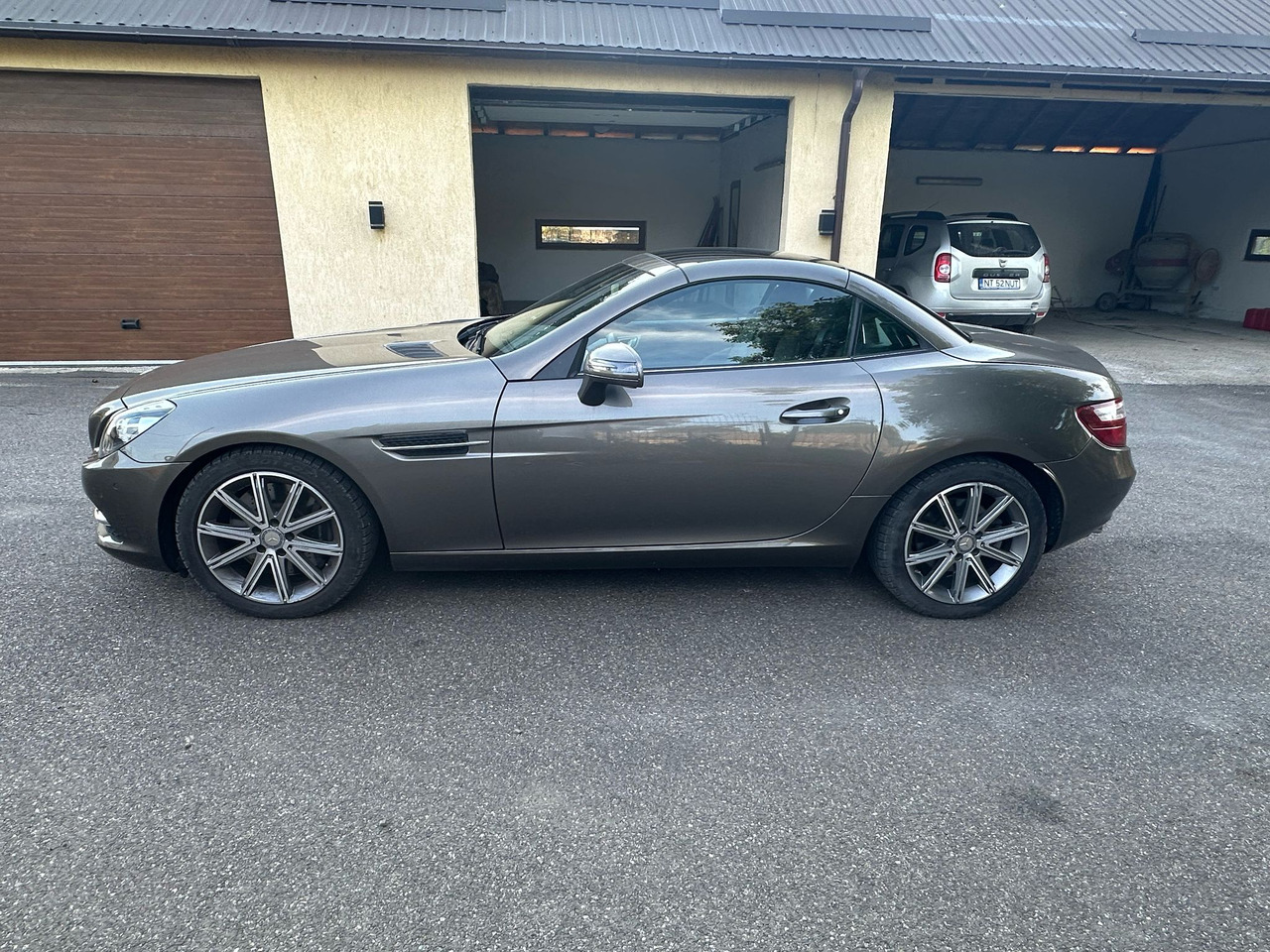 MERCEDES BENZ SLK - Automobil: slika 5 MERCEDES BENZ SLK - Automobil: slika 5