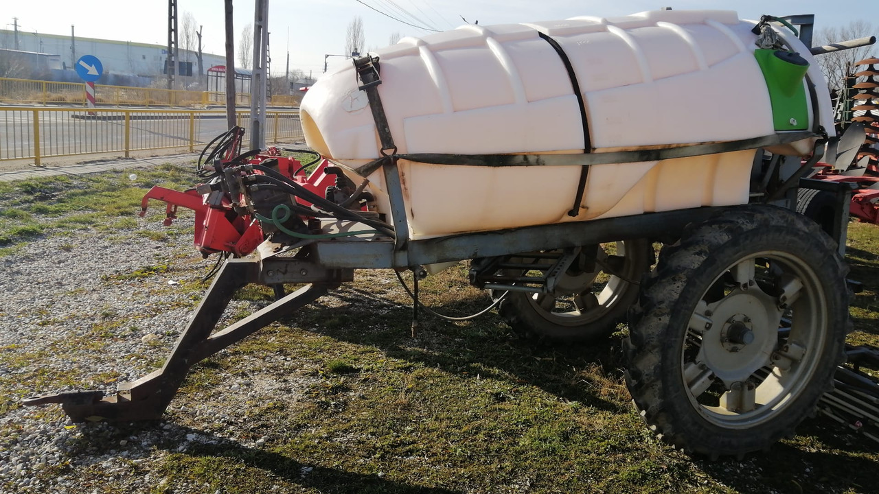 MET Wirax Sprayer 2000 - Vučena prskalica: slika 5 MET Wirax Sprayer 2000 - Vučena prskalica: slika 5