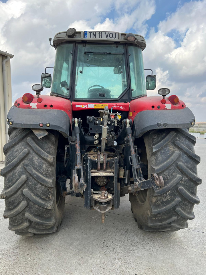 Massey Ferguson 6499 Tractor 4×4 - Traktor: slika 2 Massey Ferguson 6499 Tractor 4×4 - Traktor: slika 2