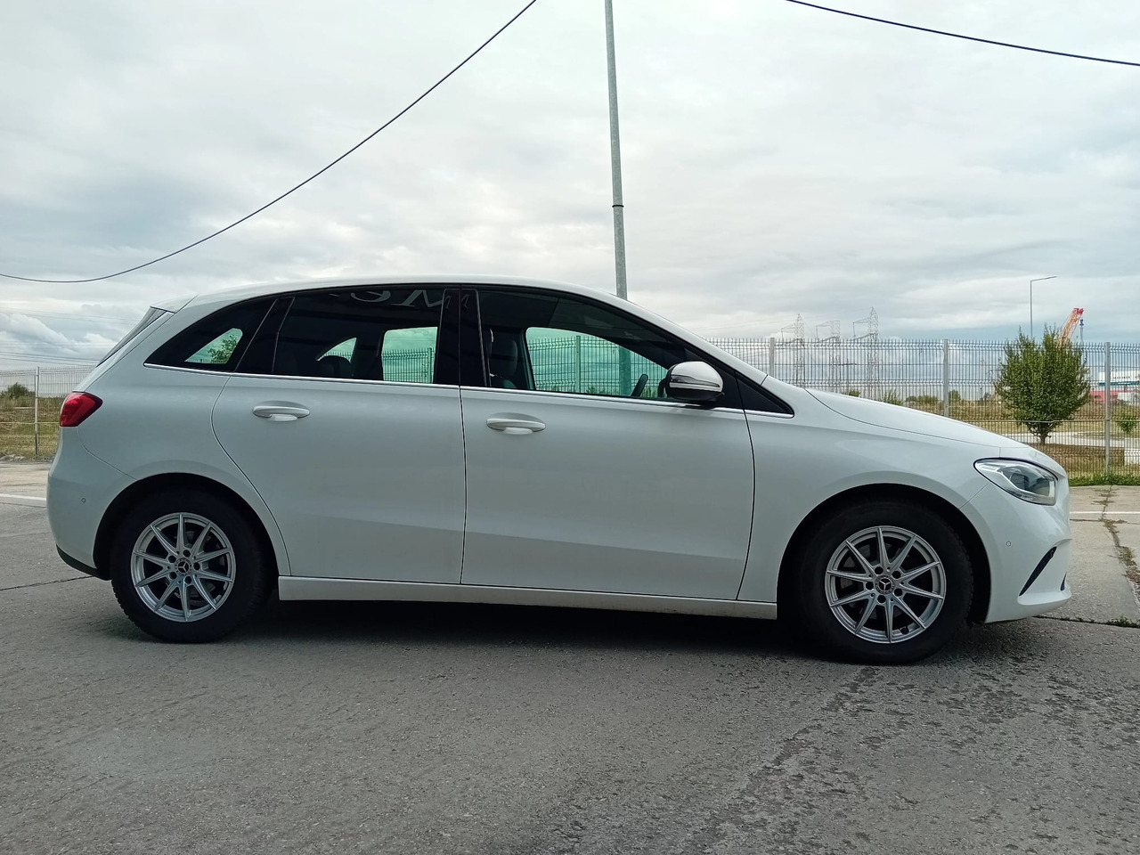 Mercedes-Benz B 180d, TOP !!! - Limuzina: slika 5 Mercedes-Benz B 180d, TOP !!! - Limuzina: slika 5