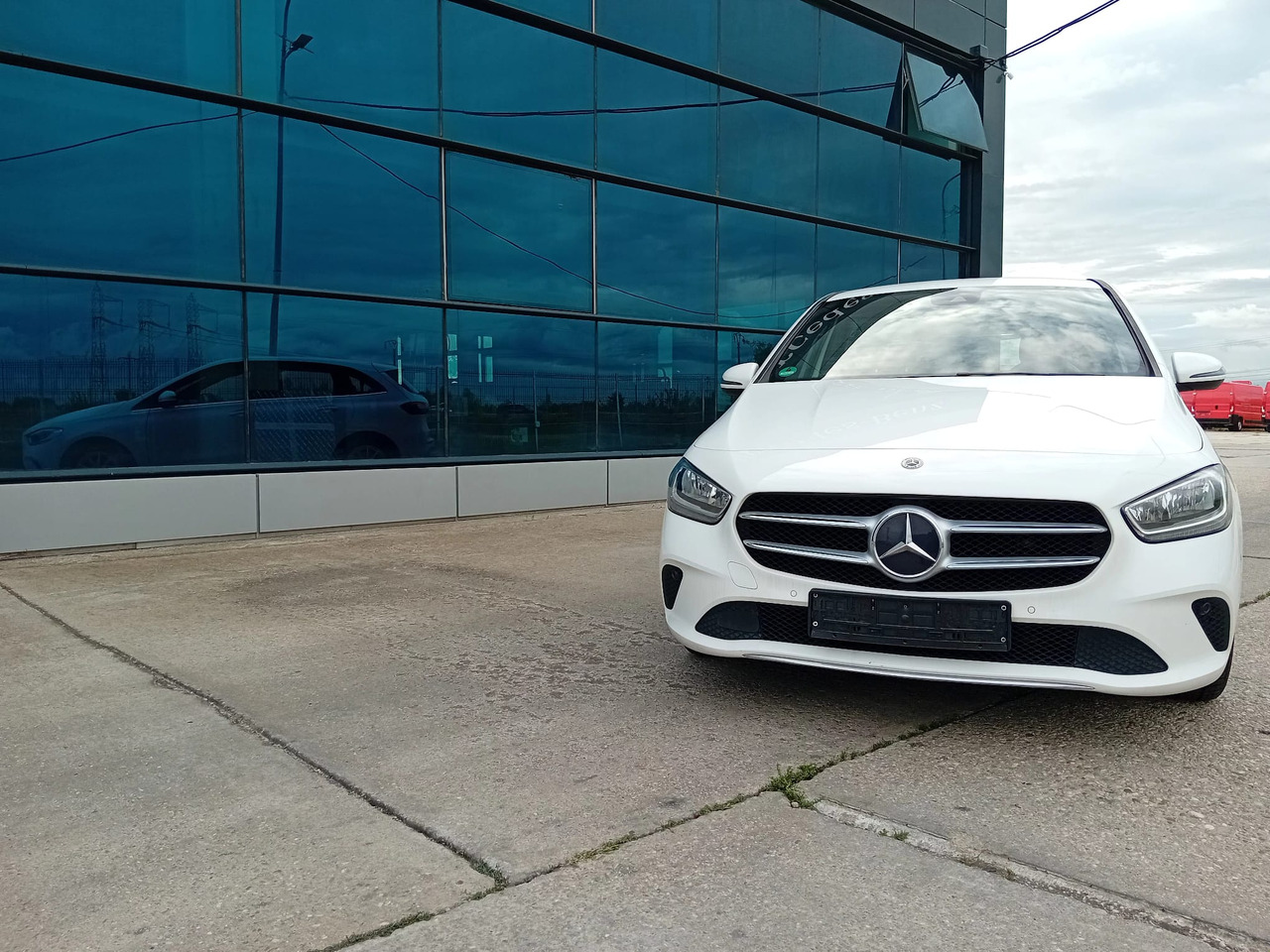 Mercedes-Benz B 180d, TOP !!! - Limuzina: slika 3 Mercedes-Benz B 180d, TOP !!! - Limuzina: slika 3