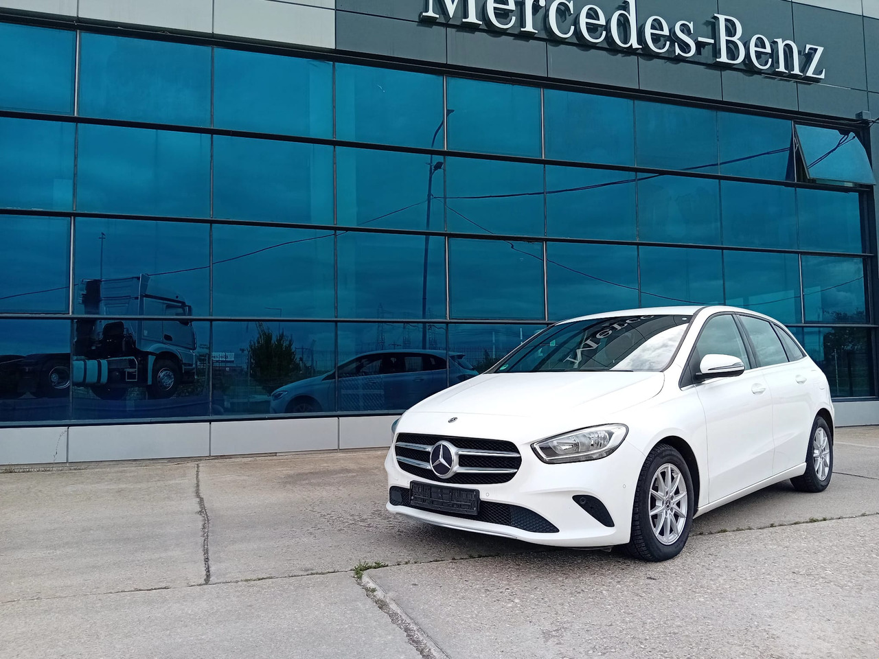 Mercedes-Benz B 180d, TOP !!! - Limuzina: slika 1 Mercedes-Benz B 180d, TOP !!! - Limuzina: slika 1