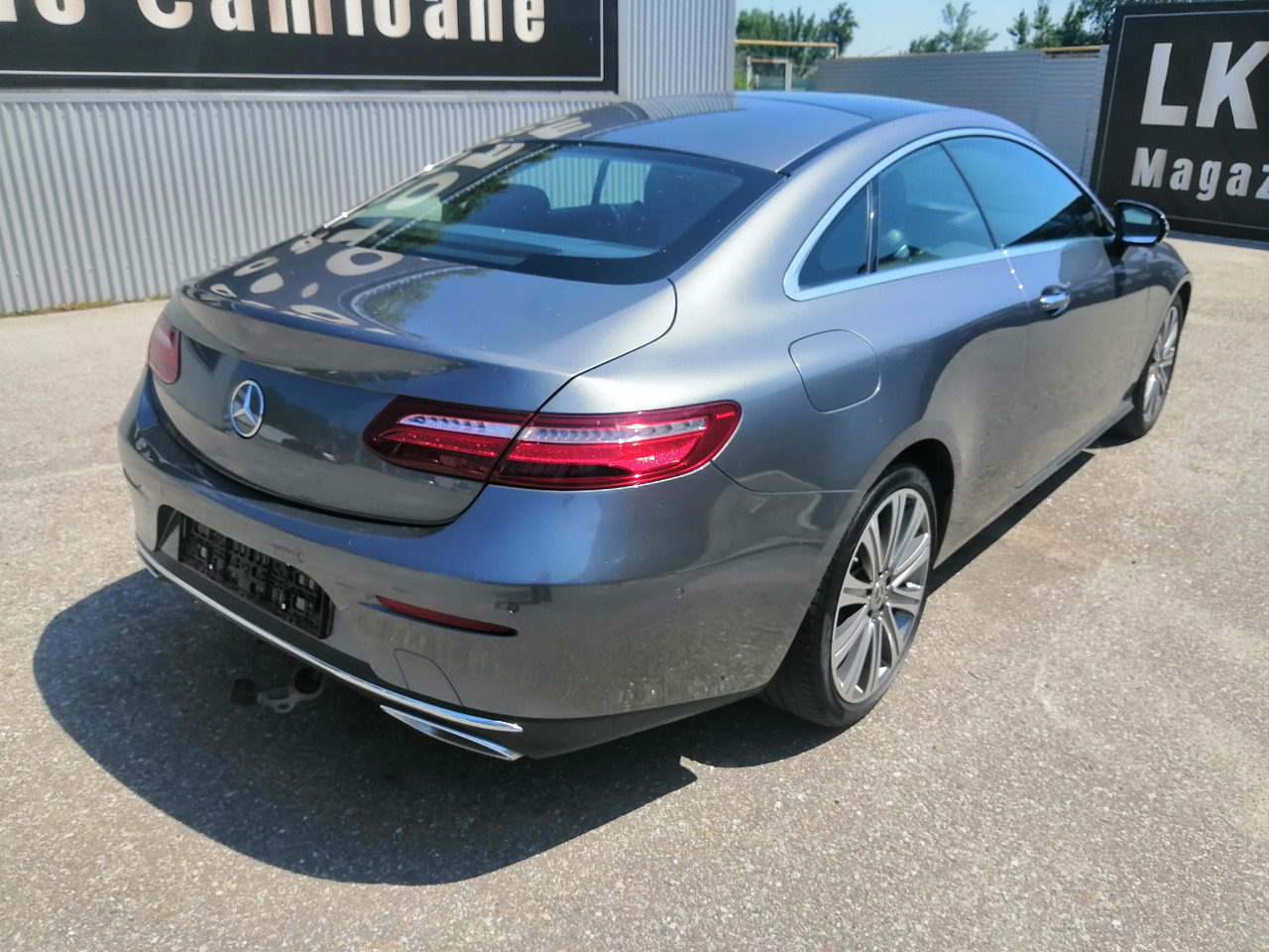 Mercedes Benz E220d Coupe, TOP !!! - Automobil: slika 4 Mercedes Benz E220d Coupe, TOP !!! - Automobil: slika 4