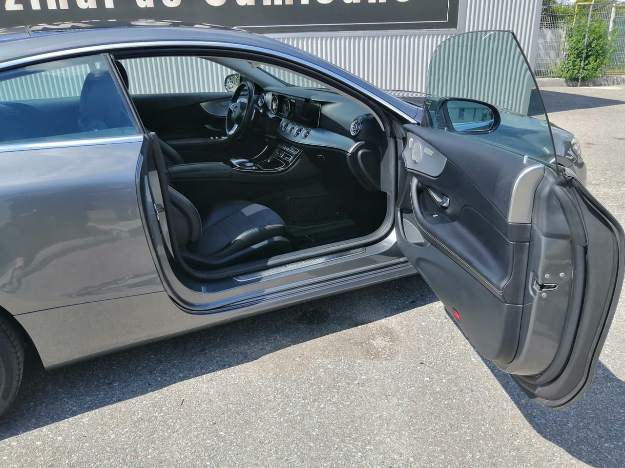 Mercedes Benz E220d Coupe, TOP !!! - Automobil: slika 5 Mercedes Benz E220d Coupe, TOP !!! - Automobil: slika 5