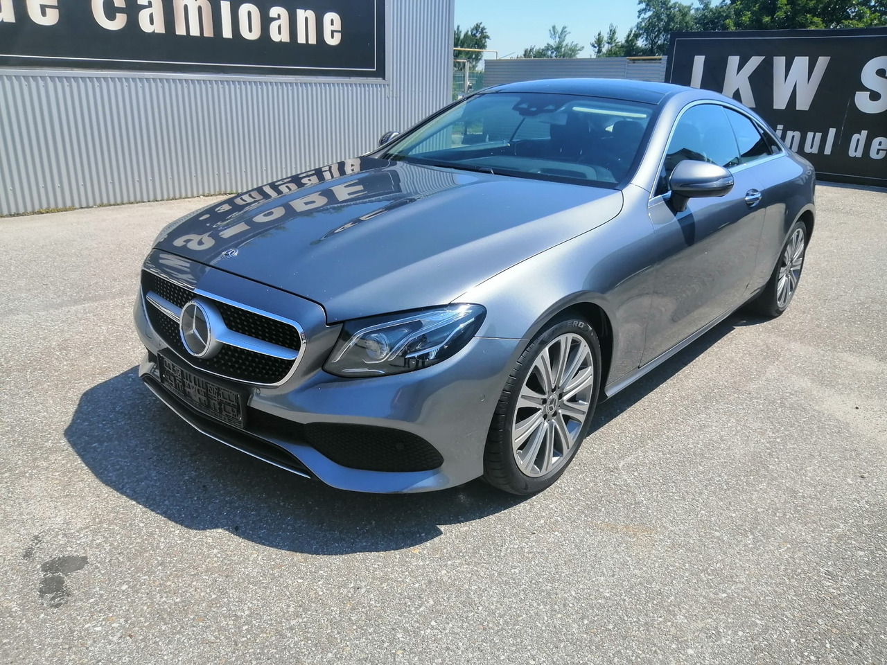 Mercedes Benz E220d Coupe, TOP !!! - Automobil: slika 1 Mercedes Benz E220d Coupe, TOP !!! - Automobil: slika 1