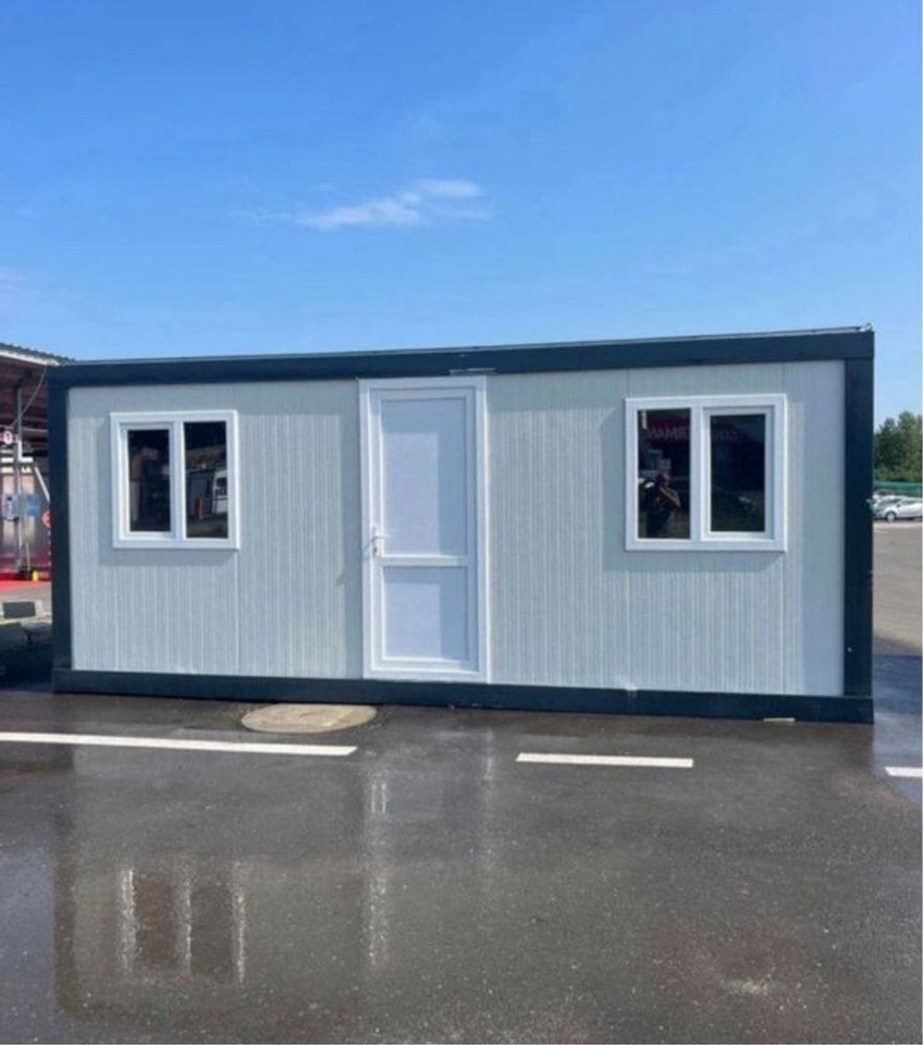 Monoblock Containers 13m2 – Production Year 2025 - Građevinski kontejner: slika 2 Monoblock Containers 13m2 – Production Year 2025 - Građevinski kontejner: slika 2