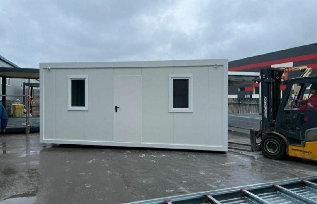 Monoblock Containers 13m2 – Production Year 2025 - Građevinski kontejner: slika 3 Monoblock Containers 13m2 – Production Year 2025 - Građevinski kontejner: slika 3