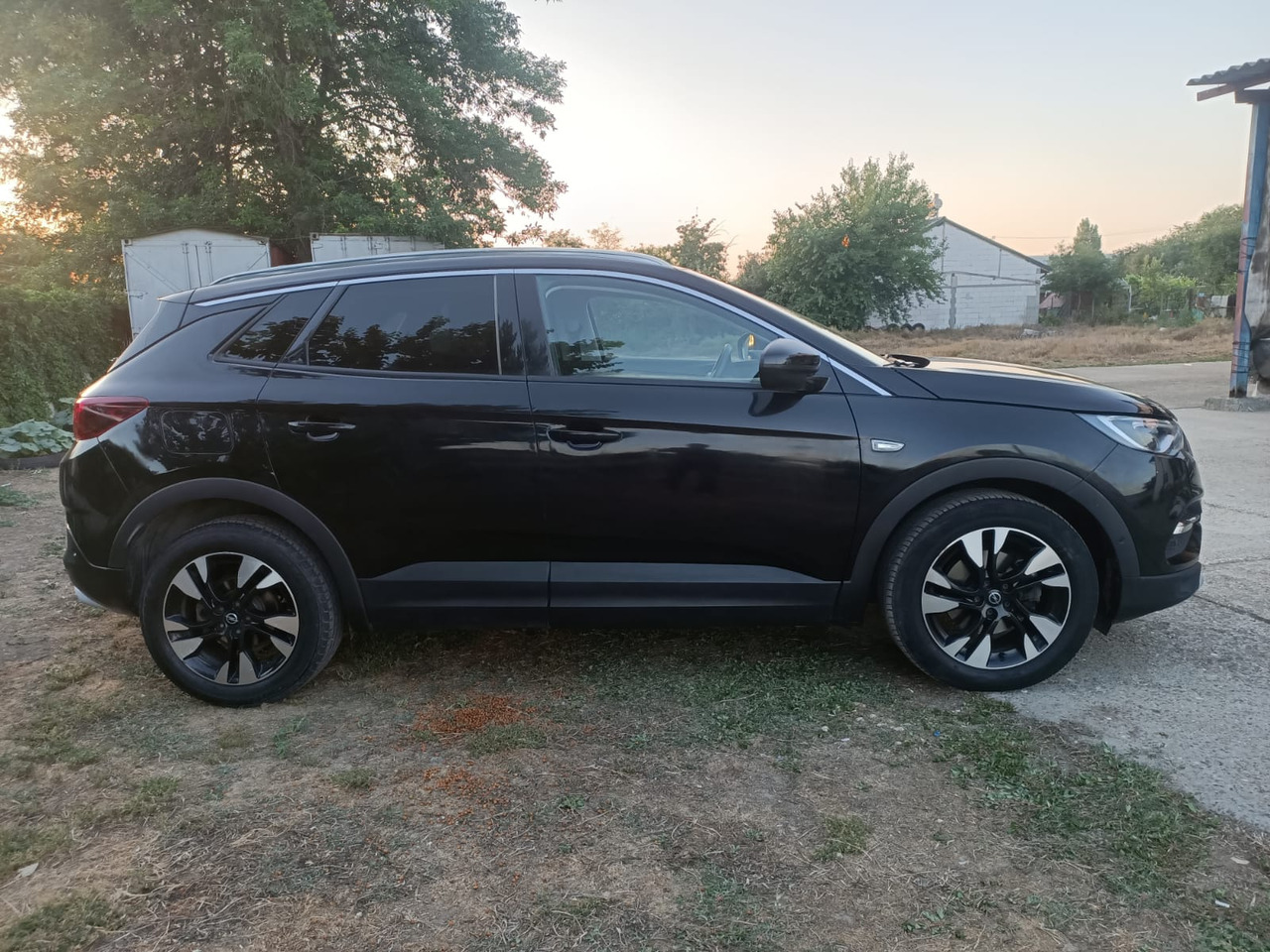 OPEL GRANDLAND X - SUVSUV: slika 5 OPEL GRANDLAND X - SUVSUV: slika 5