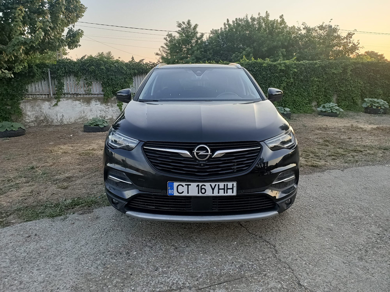 OPEL GRANDLAND X - SUVSUV: slika 3 OPEL GRANDLAND X - SUVSUV: slika 3