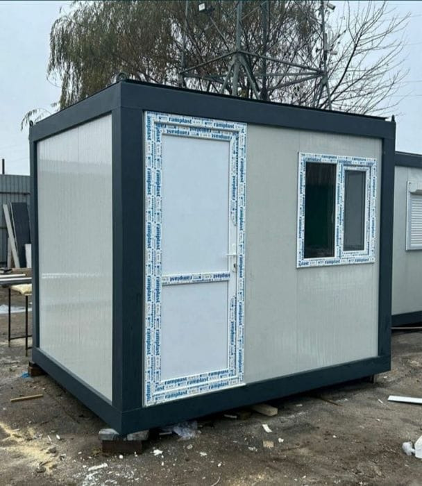 Office container 4 meters - Građevinski kontejner: slika 5 Office container 4 meters - Građevinski kontejner: slika 5