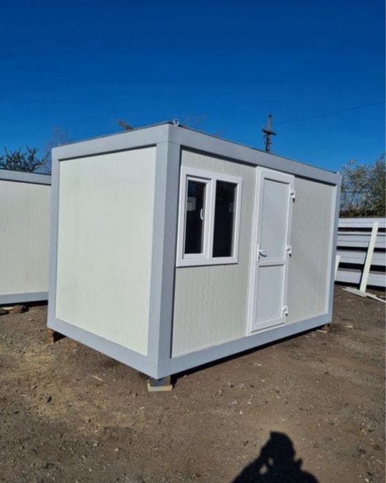 Office container 4 meters - Građevinski kontejner: slika 3 Office container 4 meters - Građevinski kontejner: slika 3