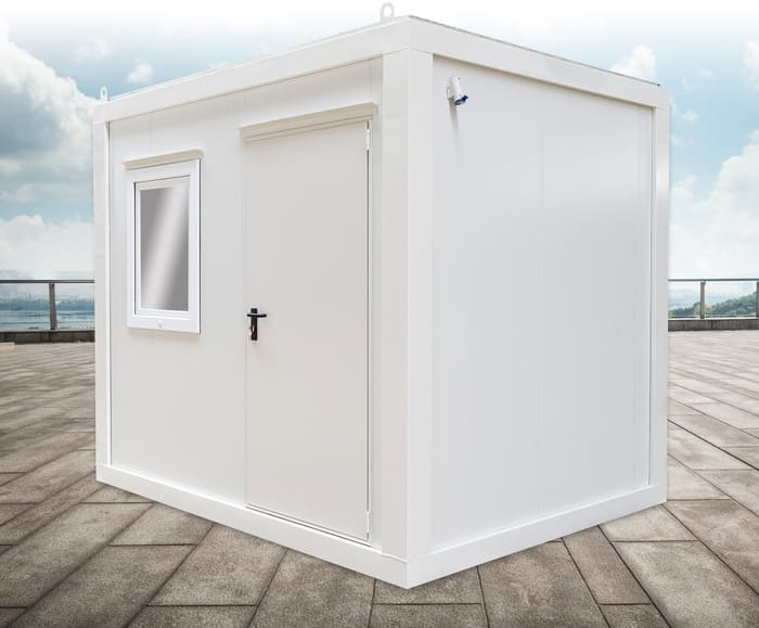Office container 4 meters - Građevinski kontejner: slika 2 Office container 4 meters - Građevinski kontejner: slika 2