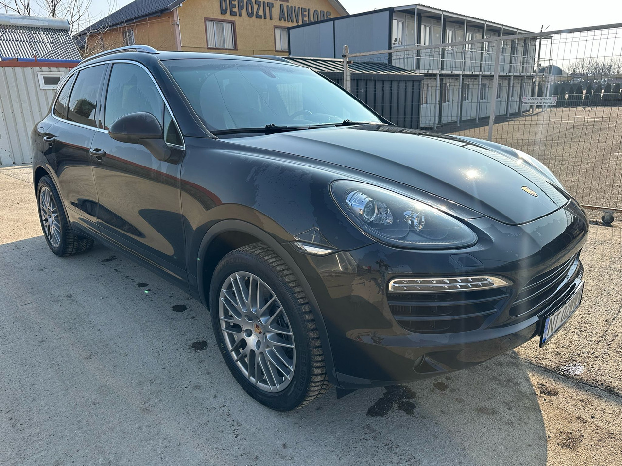 PORSCHE CAYENNE - SUVSUV: slika 2 PORSCHE CAYENNE - SUVSUV: slika 2