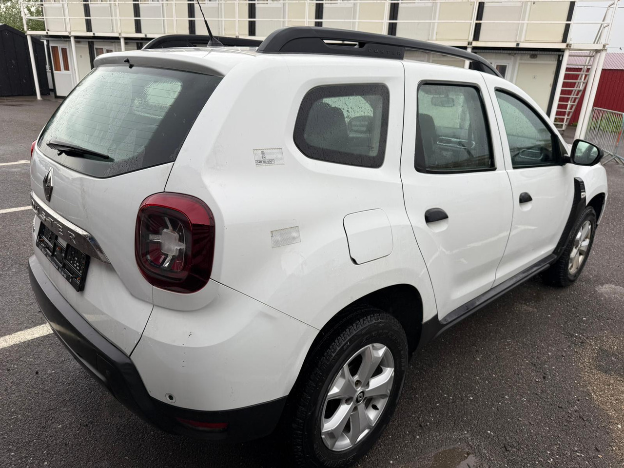 RENAULT DUSTER 4X4 - SUVSUV: slika 4 RENAULT DUSTER 4X4 - SUVSUV: slika 4