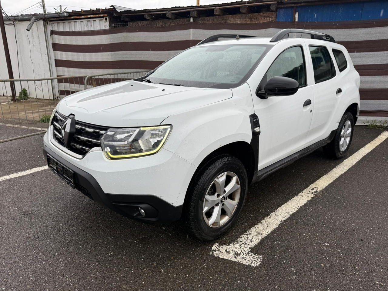 RENAULT DUSTER 4X4 - SUVSUV: slika 3 RENAULT DUSTER 4X4 - SUVSUV: slika 3