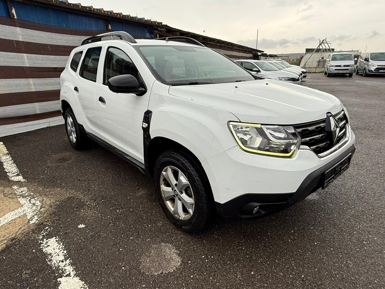 RENAULT DUSTER 4X4 - SUVSUV: slika 1 RENAULT DUSTER 4X4 - SUVSUV: slika 1