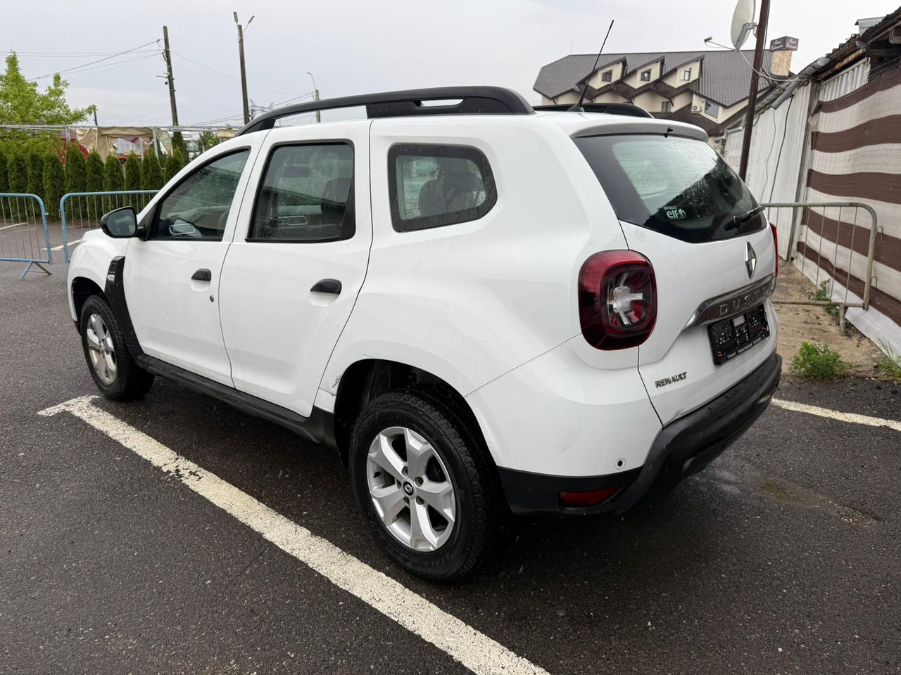 RENAULT DUSTER 4X4 - SUVSUV: slika 5 RENAULT DUSTER 4X4 - SUVSUV: slika 5