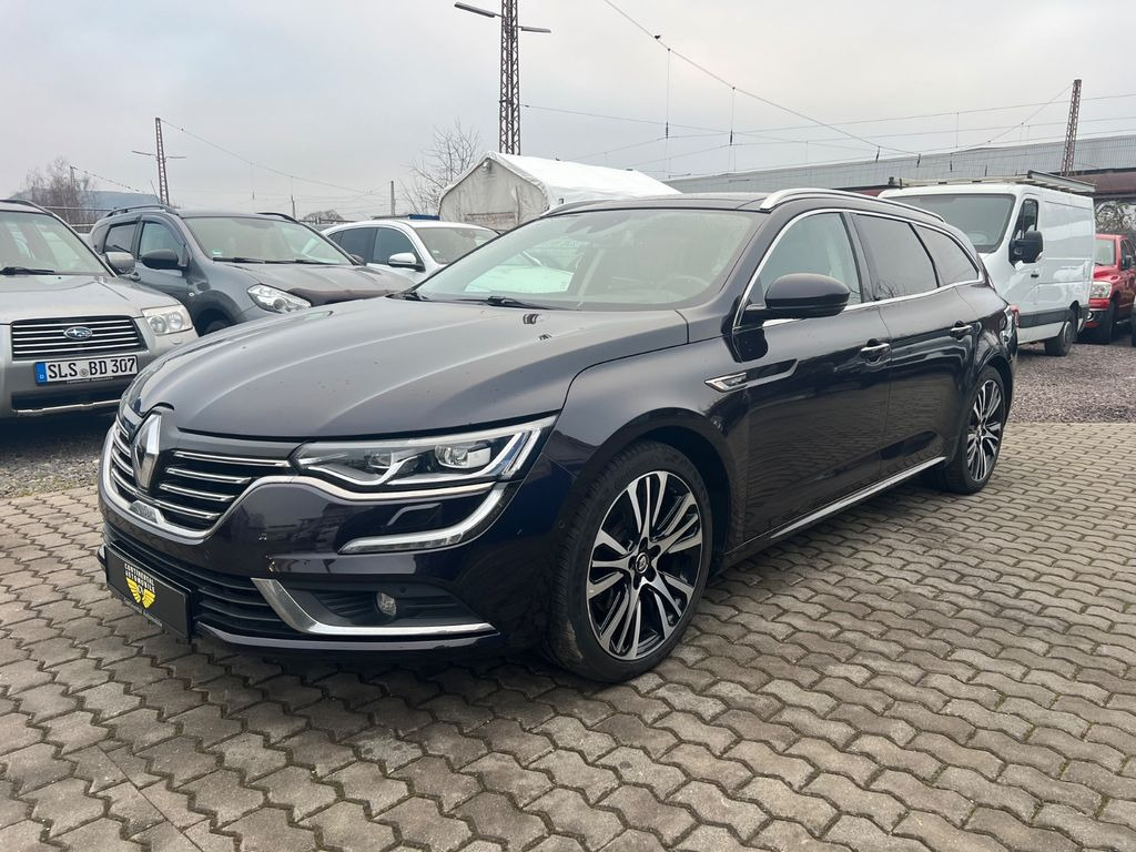 Renault Talisman Blue dCi 200 EDC INITIALE PARIS - Limuzina: slika 1 Renault Talisman Blue dCi 200 EDC INITIALE PARIS - Limuzina: slika 1