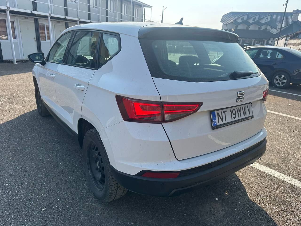 SEAT ATECA - SUVSUV: slika 5 SEAT ATECA - SUVSUV: slika 5