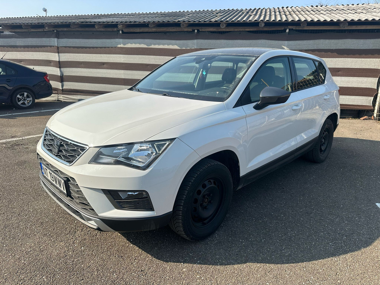 SEAT ATECA - SUVSUV: slika 1 SEAT ATECA - SUVSUV: slika 1