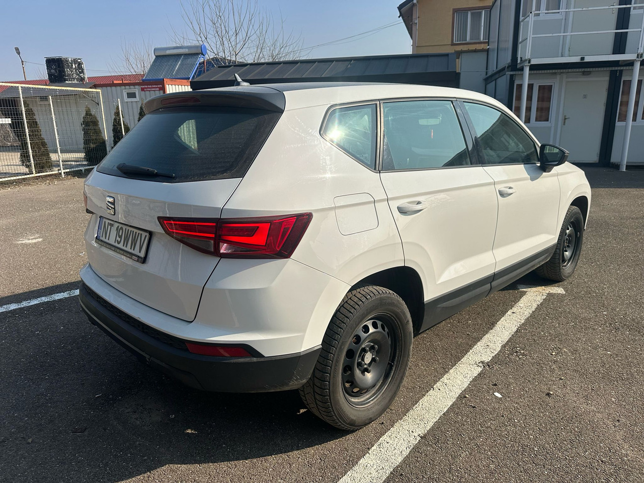 SEAT ATECA - SUVSUV: slika 4 SEAT ATECA - SUVSUV: slika 4