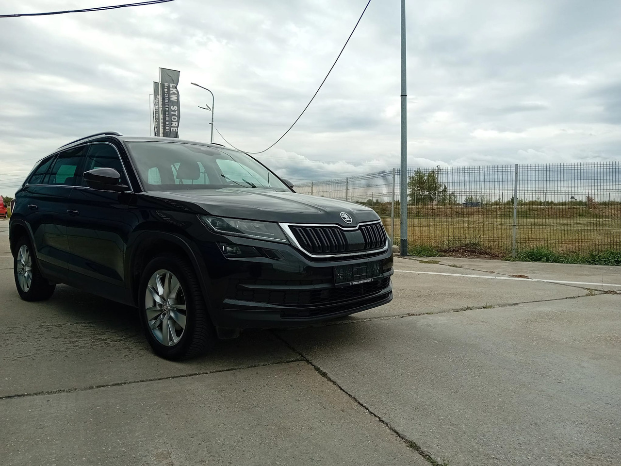 SKODA KODIAQ 2.0 TDI 4×4 DSG, TOP !!! - SUVSUV: slika 3 SKODA KODIAQ 2.0 TDI 4×4 DSG, TOP !!! - SUVSUV: slika 3