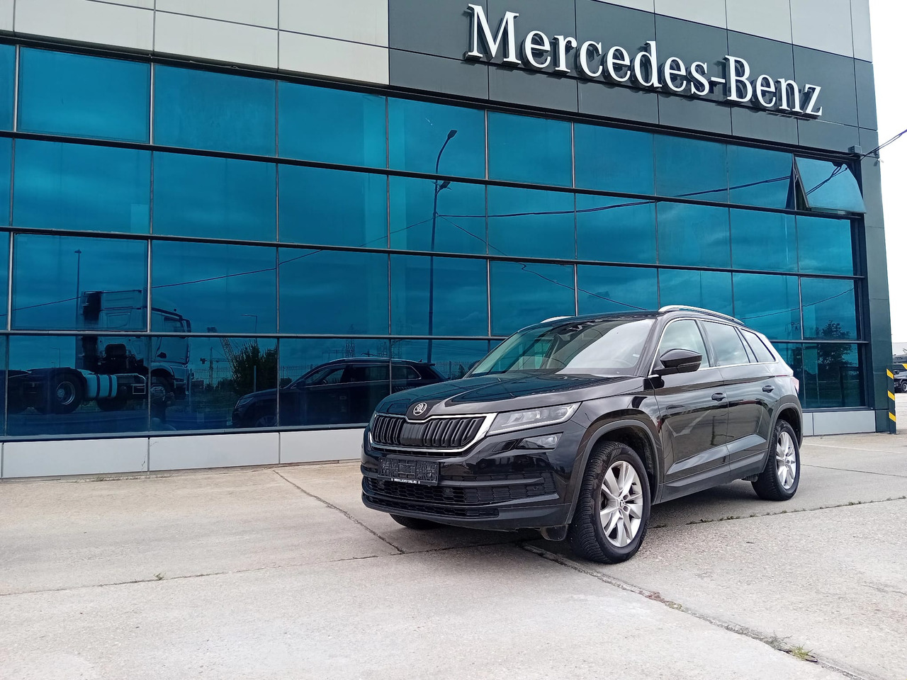 SKODA KODIAQ 2.0 TDI 4×4 DSG, TOP !!! - SUVSUV: slika 1 SKODA KODIAQ 2.0 TDI 4×4 DSG, TOP !!! - SUVSUV: slika 1